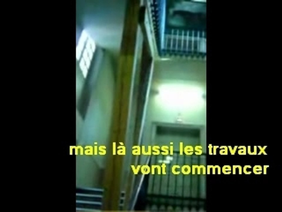 Clichy et ses travaux