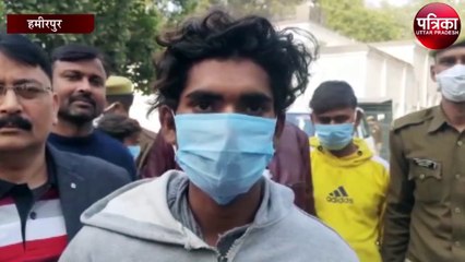 असलहों के दम पर आम आदमी को किया परेशान, पुलिस ने सात लुटेरों को किया गिरफ्तार