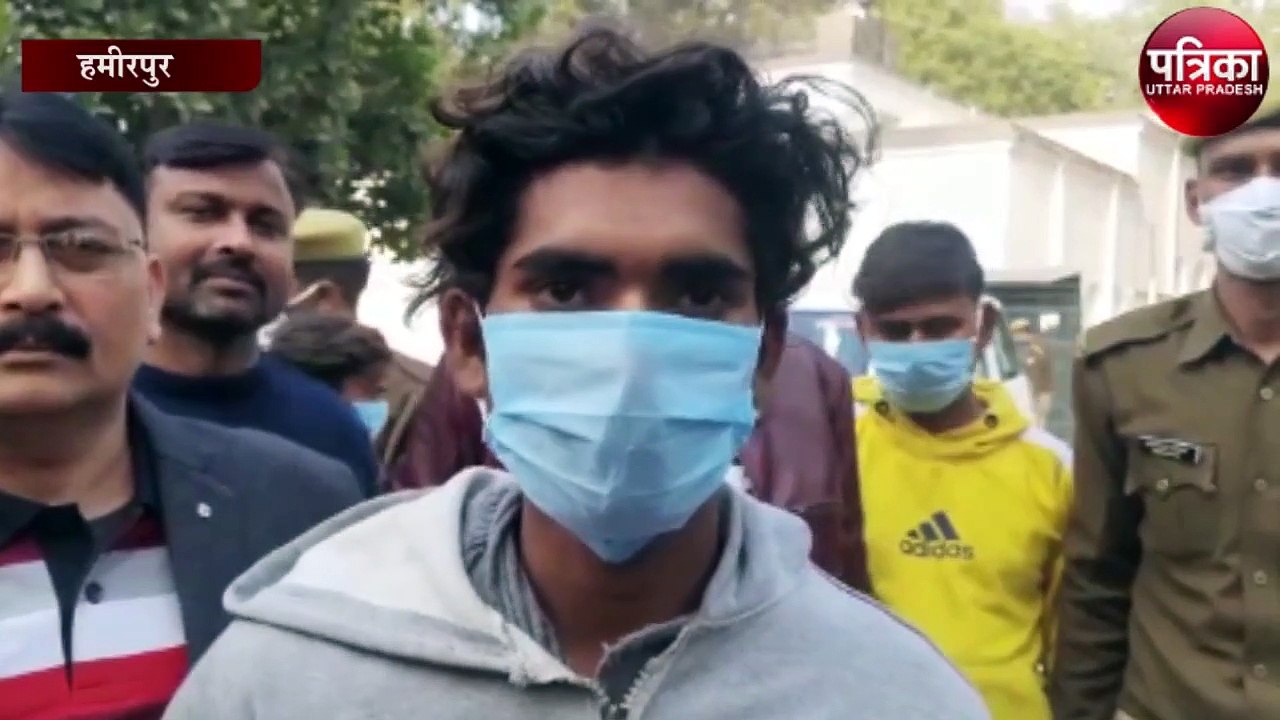 असलहों के दम पर आम आदमी को किया परेशान, पुलिस ने सात लुटेरों को किया गिरफ्तार