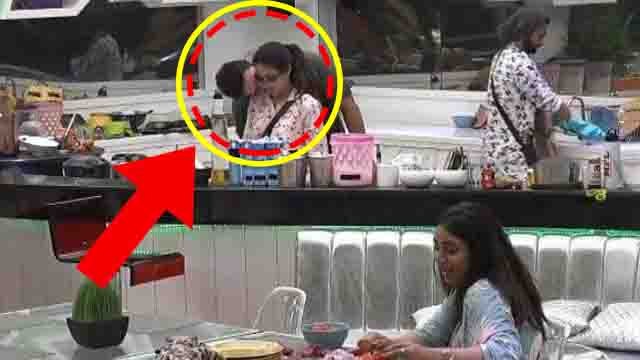 BB14: घरवालों के सामने Aly Goni और Jasmin Bhasin हुए romantic | FilmiBeat