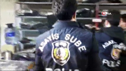 İstanbul’da far çetesi çökertildi