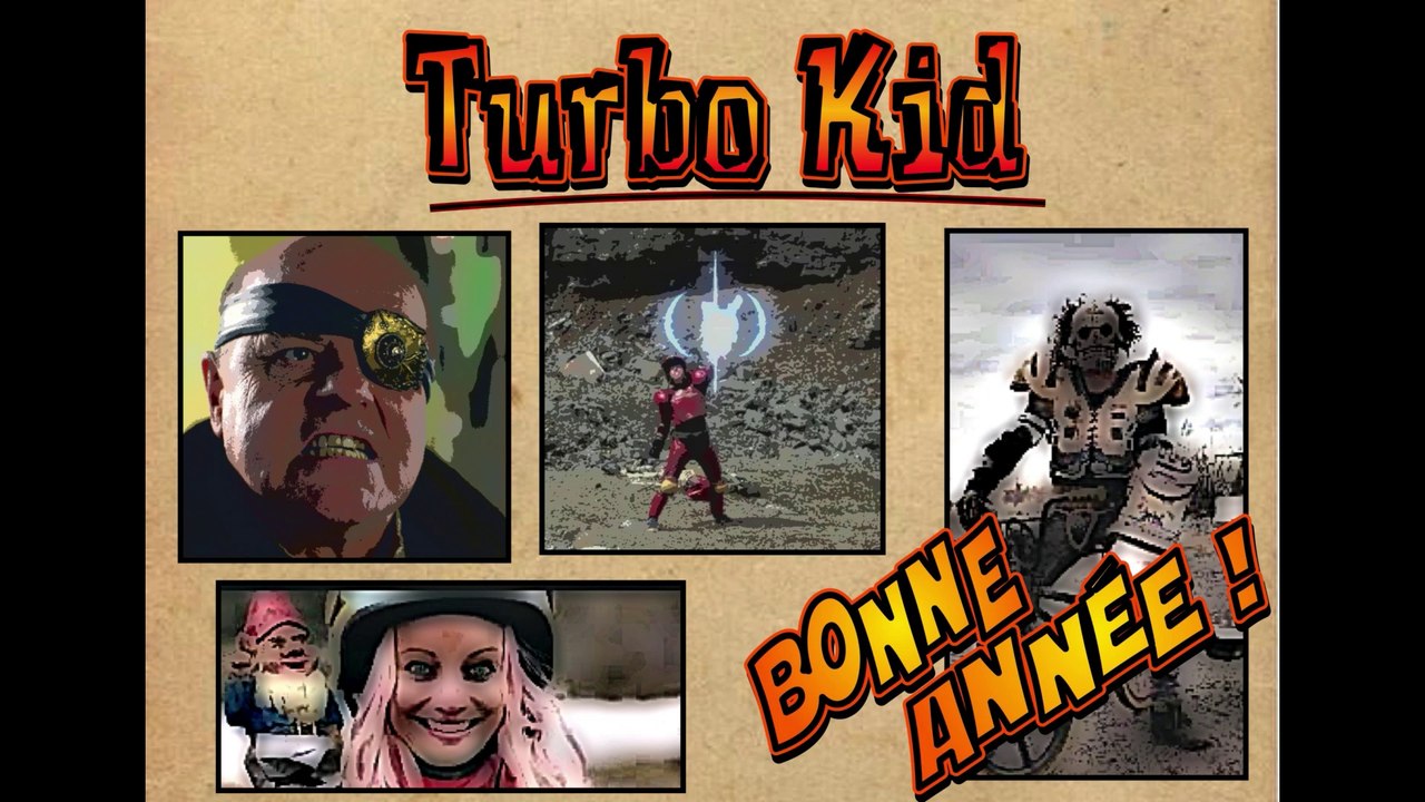 MDC 7 : Turbo Kid / Summer of 84
