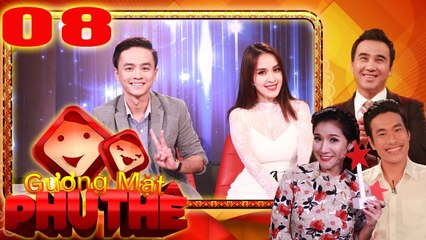 GƯƠNG MẶT PHU THÊ | Tập 8 FULL | Sao 'Em Chưa 18' bị Quyền Linh, Cát Tường nhắc nhở vì 'xúi bậy' 