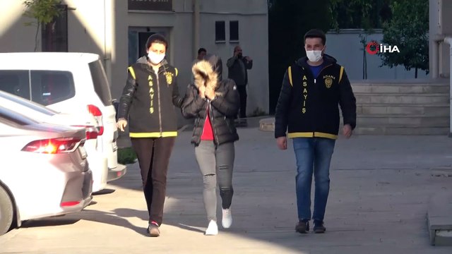 Cezaevi firarisi hükümlü kadın saklandığı evde yakalandı