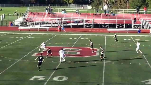 US High School Soccer Featuring: Drew Weaver '21 Recruiting Video