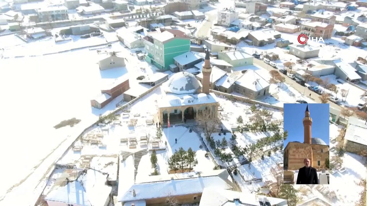 5 asırdır ayakta duran caminin Nisan ayında restorasyonuna başlanacak