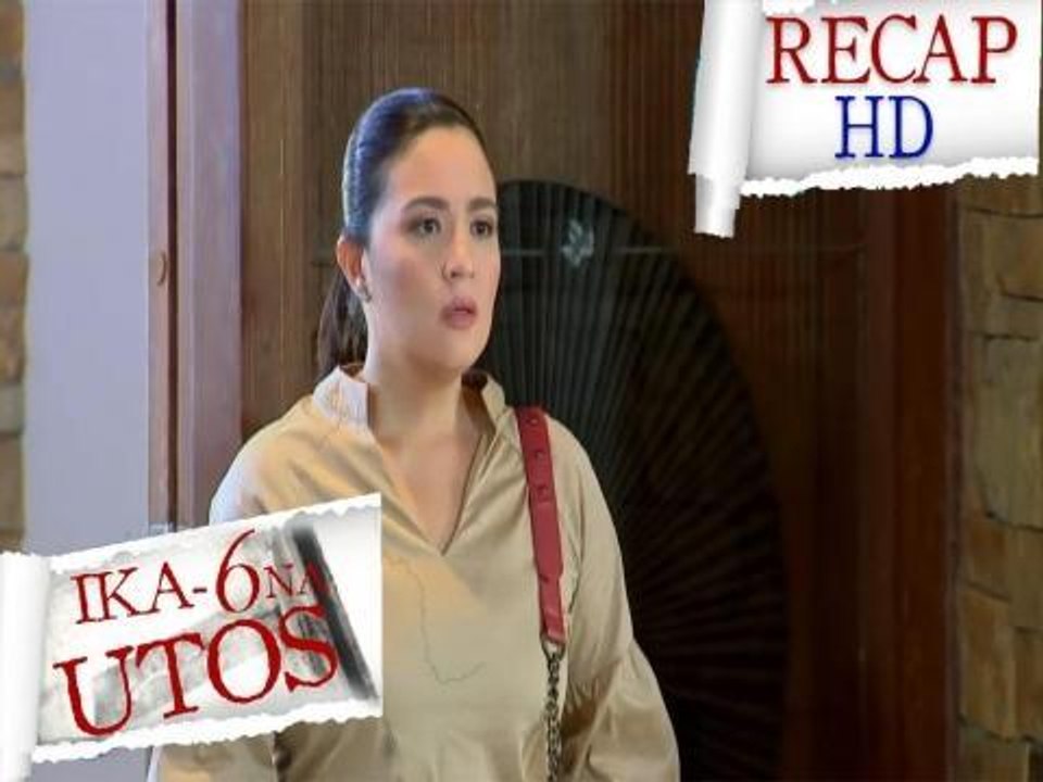 Ika-6 Na Utos: Emma, hinabol si Jordan! | Episode 258 Recap