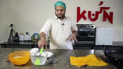 Perfect Roghni Naan without Tandoor Oven at Home - Big Recipe House