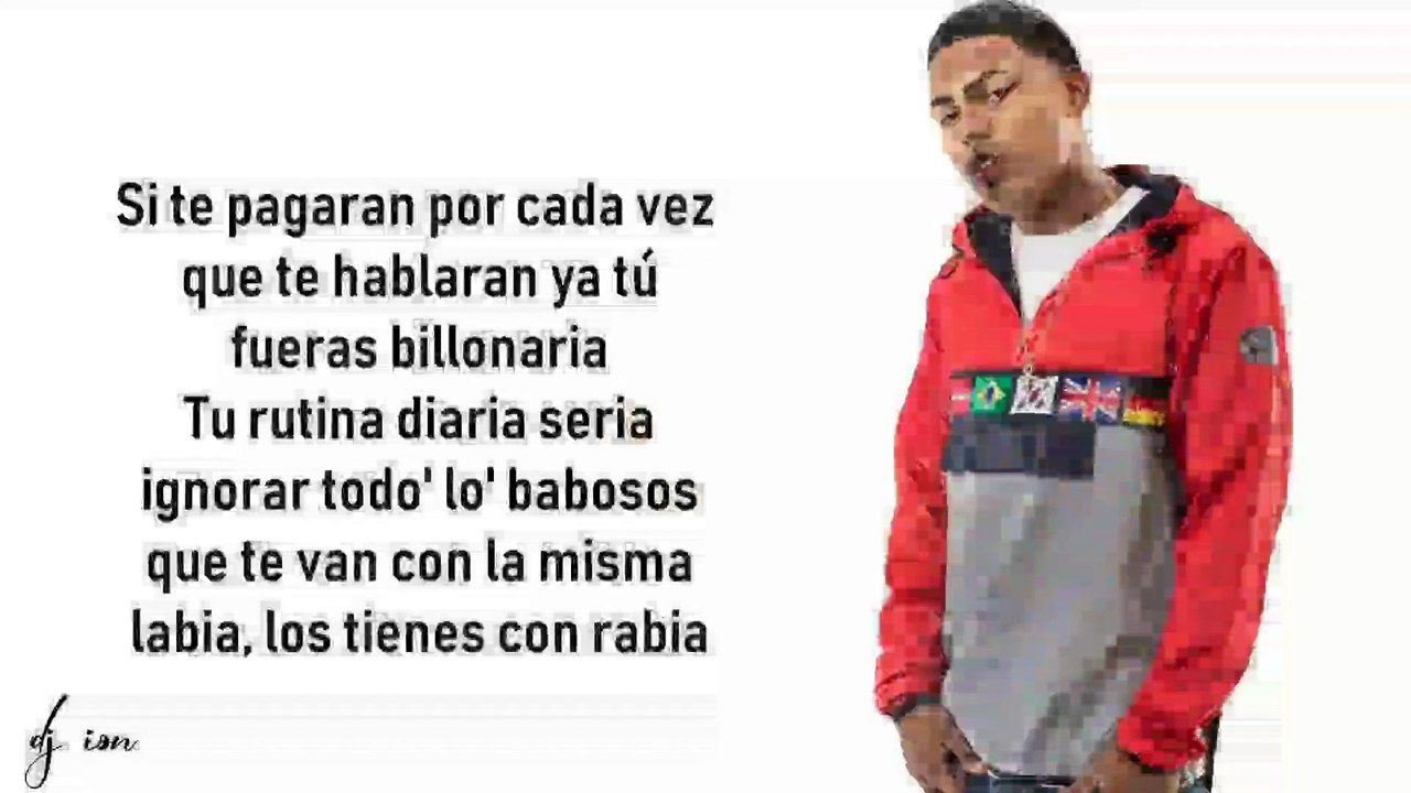 Becky G Myke Towers  Dollar LyricsLetra
