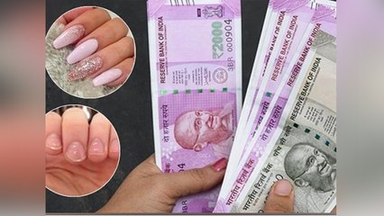 नाखूनों पर अगर आपके है ऐसे निशान तो समझ जाएं होने वाली है धनवान । Boldsky