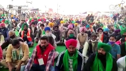 किसान संगठनों को 4 जनवरी की वार्ता से उम्मीद नहीं, जनवरी भर के कार्यक्रमों का ऐलान