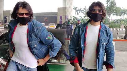 Kartik Aaryan दिखे बेहद स्टाइल में; Watch video | FilmiBeat