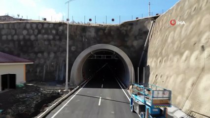 16 ili bağlayan yeni Kömürhan Köprüsü bugün açılıyor