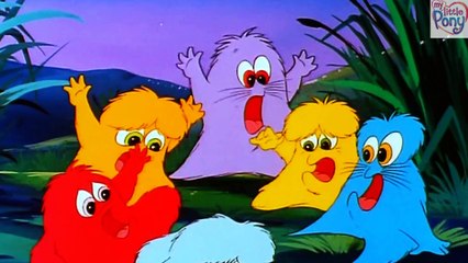 Mi Pequeño Pony-Crunch el Perro de Piedra