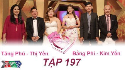 Vợ Chồng Son Tập 197 FULL | Vỗ béo vợ tăng 30kg, anh chồng phải giấu bộ sưu tập dao mỗi khi cãi nhau