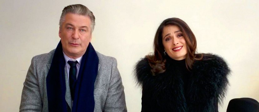 Drunk Parents Movie (2019) - Alec Baldwin, Salma Hayek, Jim Gaffigan