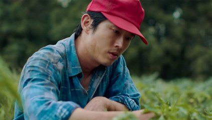 Minari Movie (2021) - Steven Yeun, Yeri Han, Youn Yuh-jung