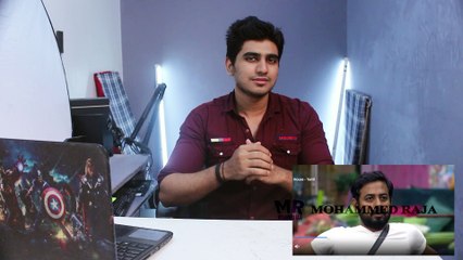 Please Give Red Card To Bala – Kamal Sir | Bigg Boss Tamil 4 | 1nd January 2021 | MR