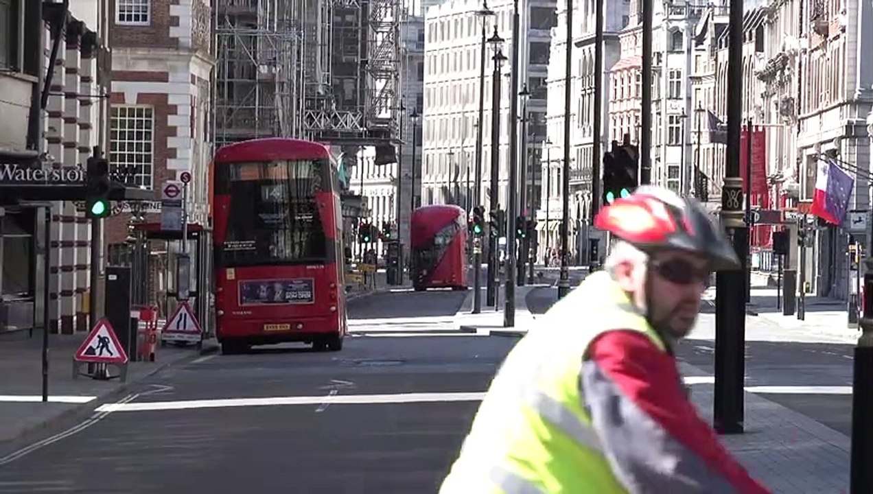 Reino Unido cerrará todas las escuelas de primaria de Londres