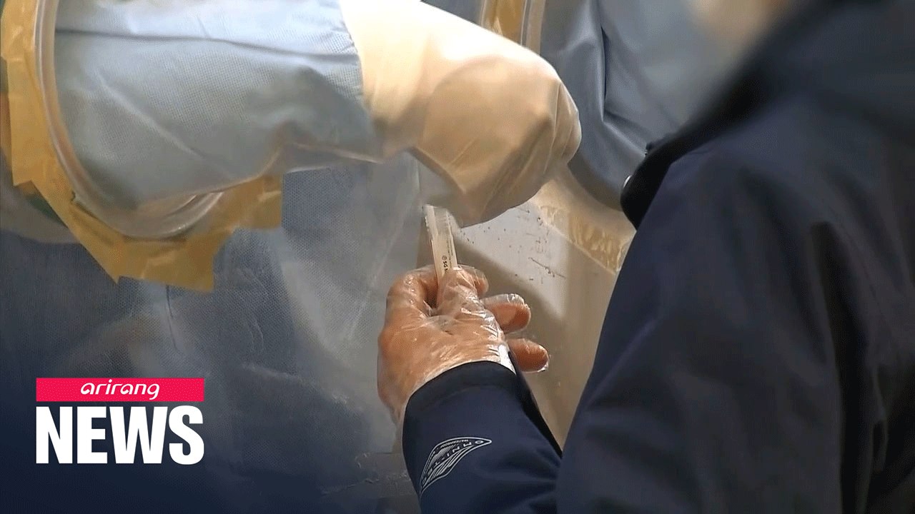 Temporary testing centers in capital region to run until Jan. 17