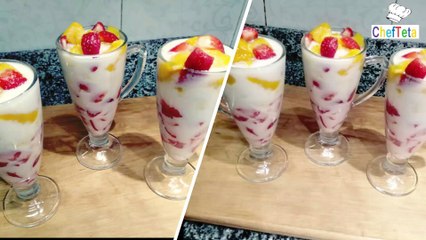 مشروب السوبيا بالفواكه , تحضير  السوبيا  | sobia juice with fruits