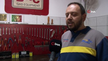 Kış aylarında LPG'li araç sürücüleri dikkat