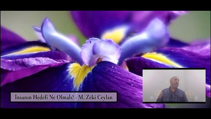 Müslümanın Hedefi Ne Olmalı?