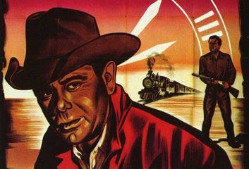 3:10 to Yuma Movie (1957) - Glenn Ford, Van Heflin, Felicia Farr