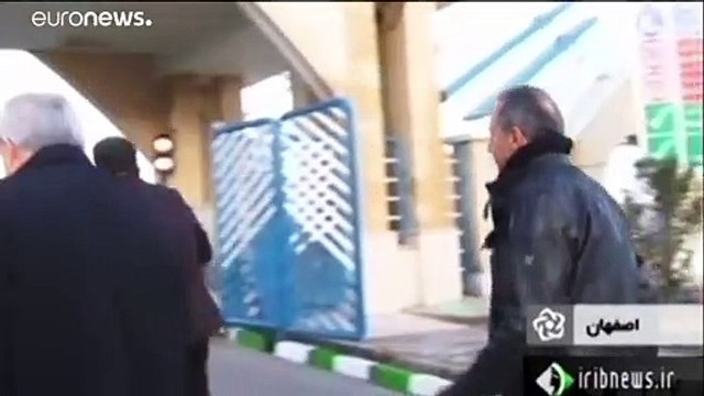 إيران تعتزم تخصيب اليورانيوم بنسبة 20 بالمئة في منشأة فوردو المقامة تحت الأرض