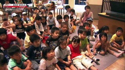 Japanology Plus - Kamishibai : Paper Theater