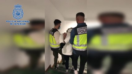 Detenido el joven de 23 años que apuñaló a un hombre en Arganzuela (Madrid)