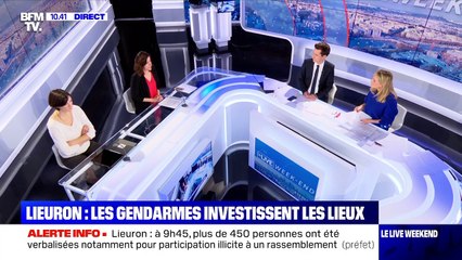 Rave party à Lieuron : la fête est finie ! - 02/01