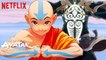 Avatar The Last Airbender Movie First Look Breakdown and Trailer Easter