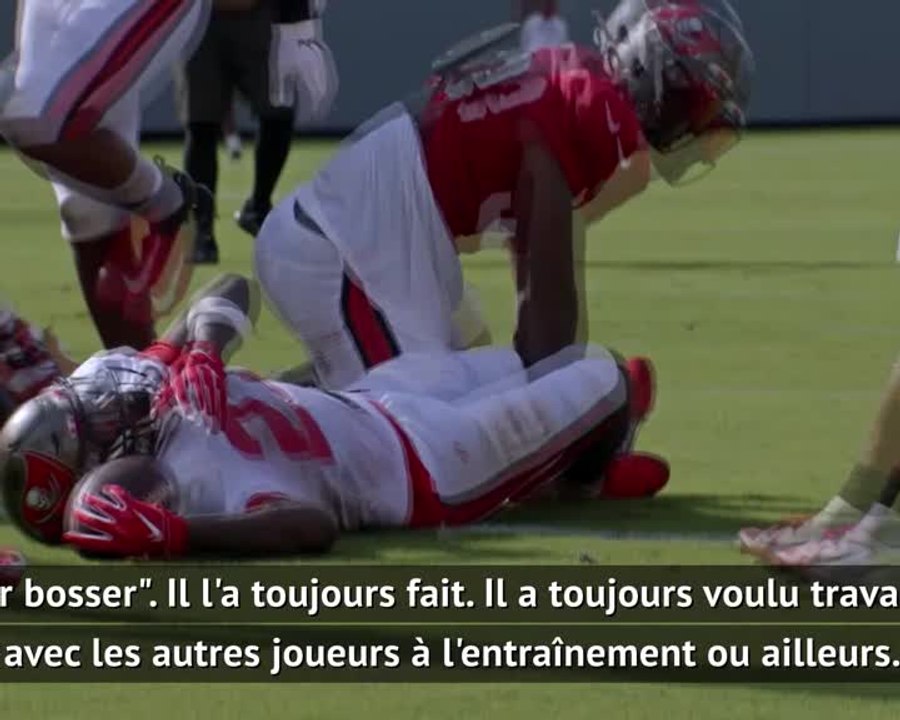 Tampa Bay Buccaneers - Gronkowski : "Brady n'a jamais changé"