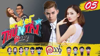 NGHỆ SĨ THỬ TÀI P336 | Tập 5 FULL | Jun Phạm chạm trán nhóm nhạc cover Bống Bang tiếng Nhật 
