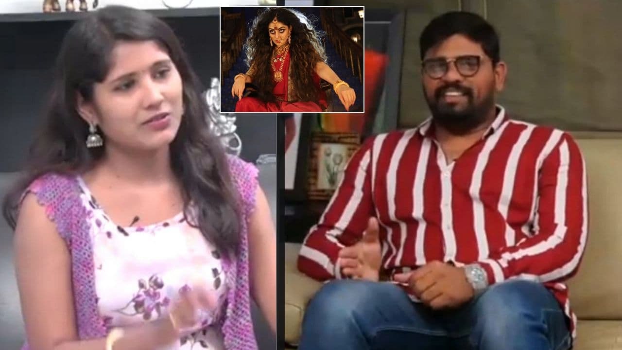 Kalika Team Interview Part - 2 | Director Navarasan About Radhika Kumaraswamy