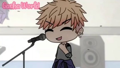 The Music Freaks Ep1 || He Can Sing! || Gacha Life Musical Series