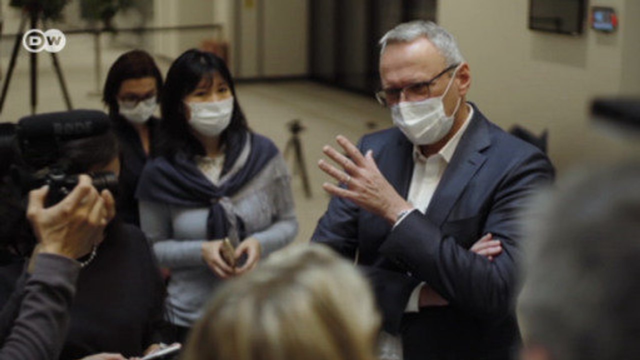 China: VW und die Uiguren