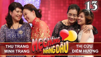 Mẹ Chồng Nàng Dâu Tập 13 FULL | Gọi Con dâu không chịu xuống ăn sáng mẹ chồng tủi thân khóc một mình