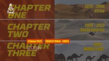 Dakar 2021 - Educational Video - History