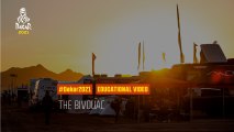 Dakar 2021 - Educational Video - Bivouac