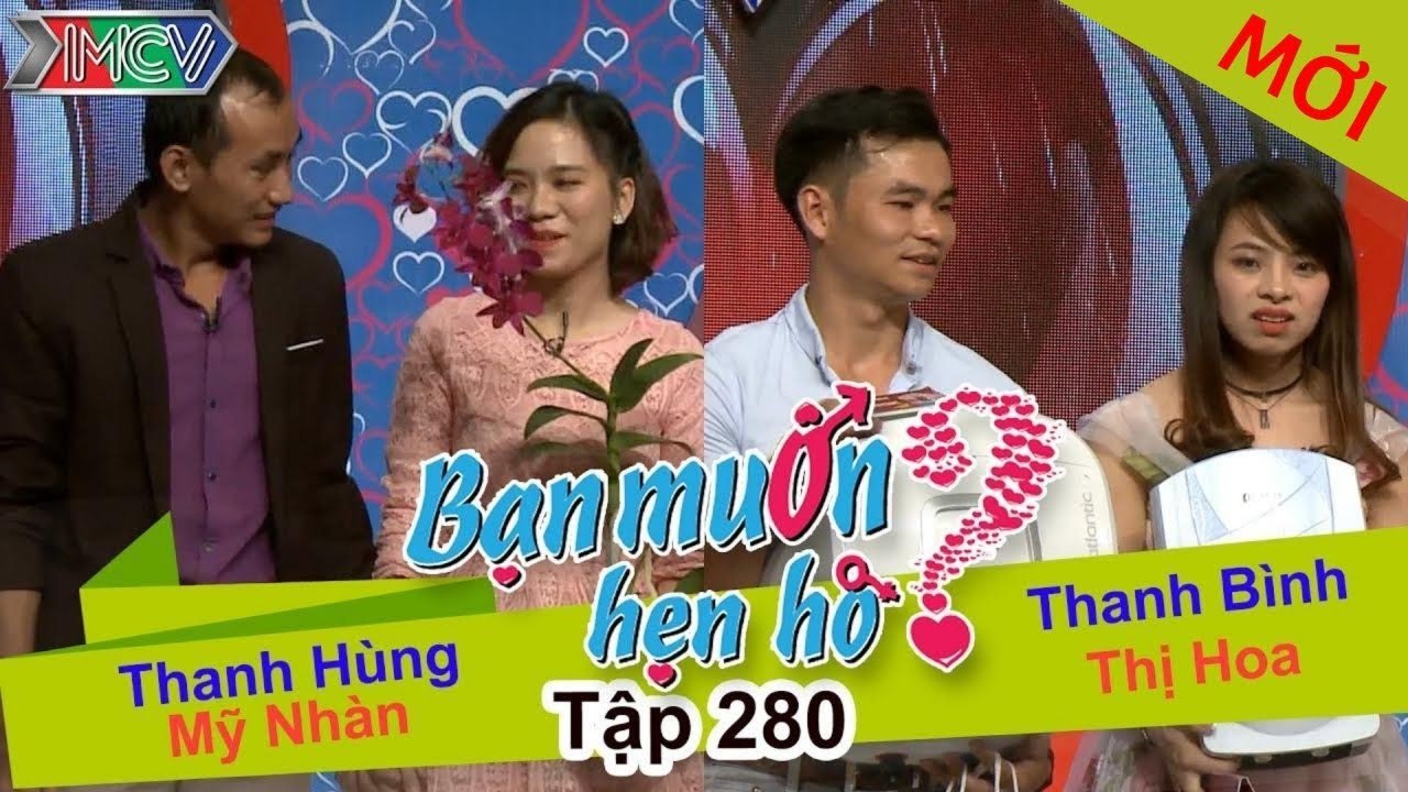 Bạn muốn hẹn hò tập 280 | Con trai cưng đi hẹn hò xấu hổ đỏ cả mặt vì bị mẹ bóc phốt hay nhõng nhẽo