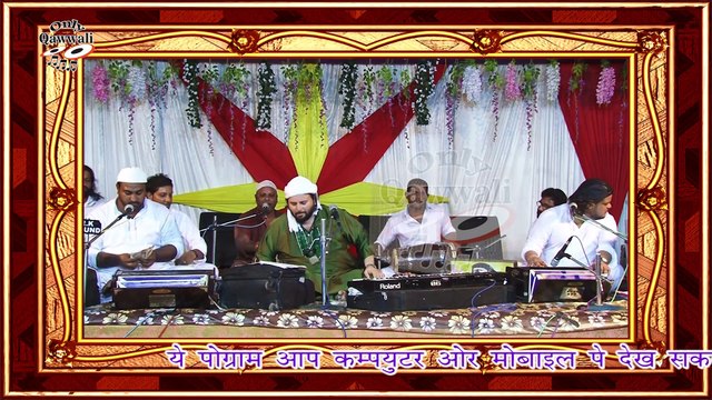 Meri Jan Jaye Vatan Ke Liye #qawwali || Chand Afzal Qadari || मेरी जान जाये वतन के लिये || Urs Gabansha - Dhrol || Qawwali