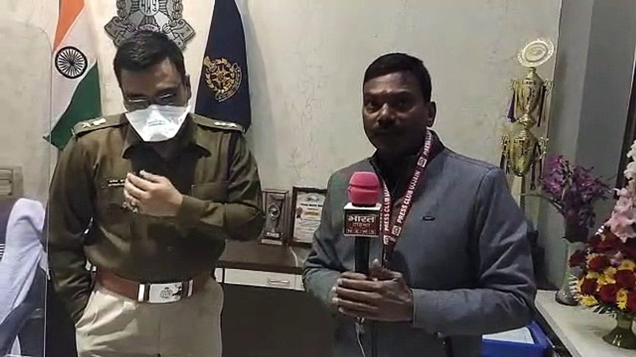 एसपी शुक्ल ने रचा जिले में इतिहास, 100 प्रतिशत अपराधों का निराकरण में से कुल 4.6 प्रतिशत अपराध ही पेंडिग