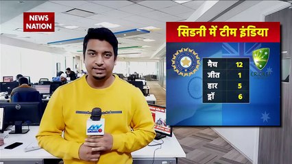 Ind Vs Aus: सिडनी के संकट से कैसे निपटेगी टीम इंडिया