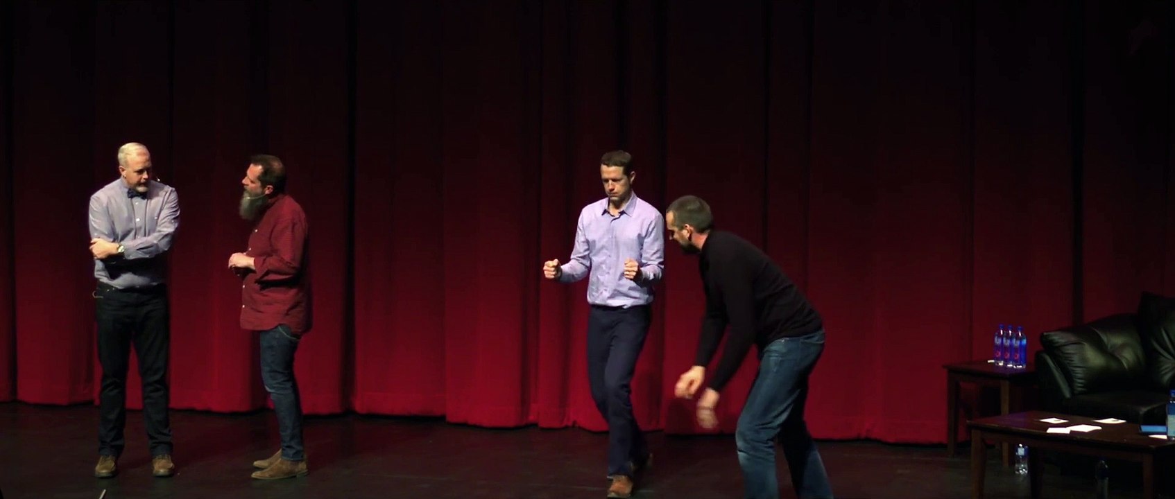 Speak No Evil Live Trailer