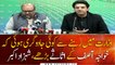 SAPM Shehzad Akbar reveals the reason behind Khawaja Asif arrest
