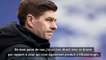 Écosse - Gerrard : "Les fans doivent rester à l'écart malgré l'hommage"