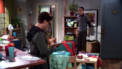 big bang theory 8 minutes