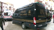 Ankara'da apartman garajında 3 kişi ölü bulundu